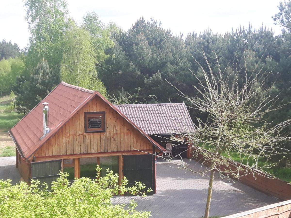 Winnica Debogora Dobiegniew Bagian luar foto